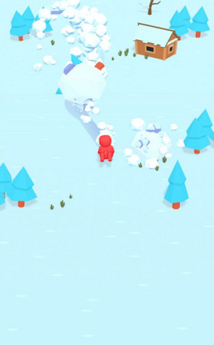 雪崩破坏者游戏