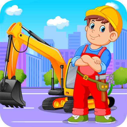 迷你城市建筑房子游戏