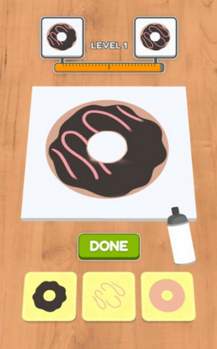 涂鸦与解谜游戏