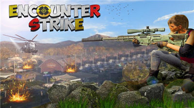 丛林狙击淘汰赛