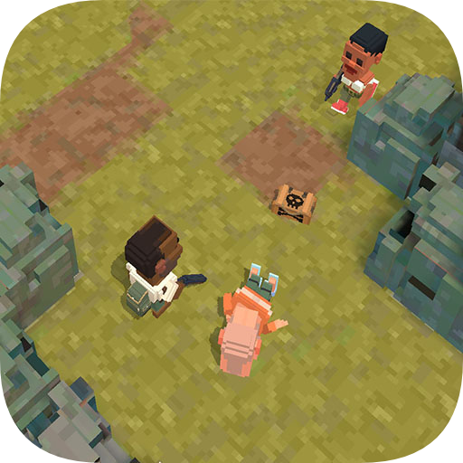 我的像素战场游戏