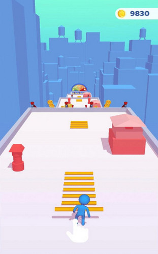 我跑障碍贼6游戏