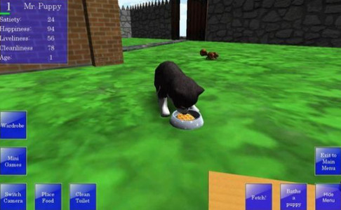 小狗养成模拟器3D
