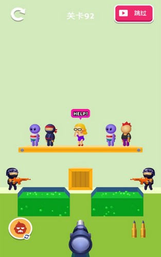 疯狂的狙击手游戏