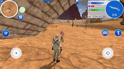 吃鸡射击模拟器