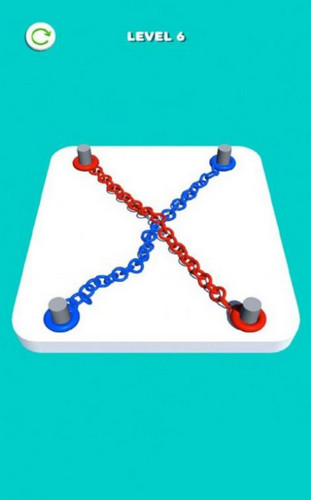 解开我的小绳子