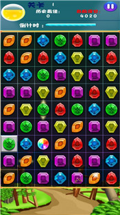 宝石消除联盟手游