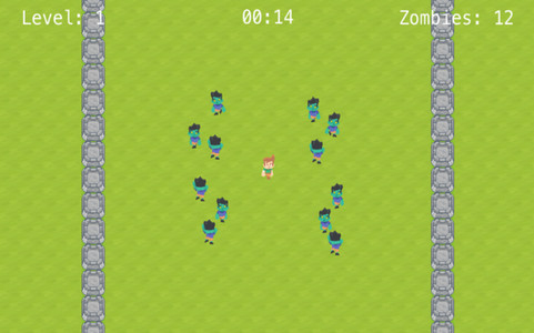 僵尸领域清除僵尸