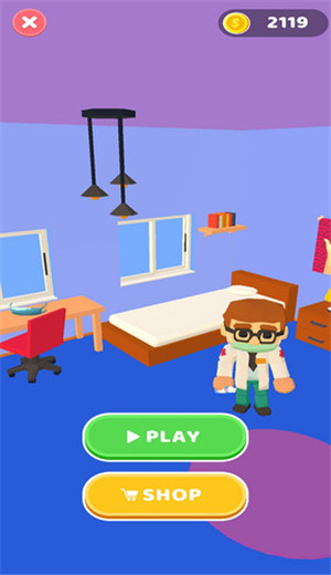 健康模拟器游戏