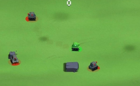 疯狂坦克大碰撞