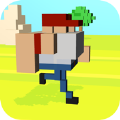 Pixel男孩跑酷