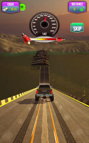 汽车破坏大神游戏