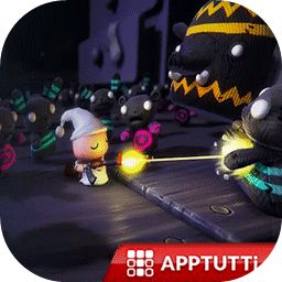 霓虹梦惊魂游戏