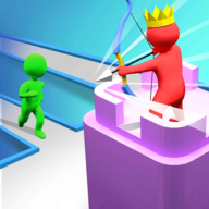 弓箭手堡垒防御游戏