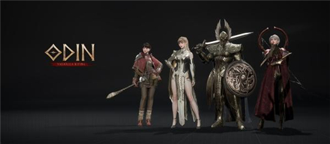 奥丁瓦尔哈拉之崛起