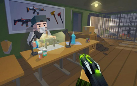 极限挑战疯狂特工