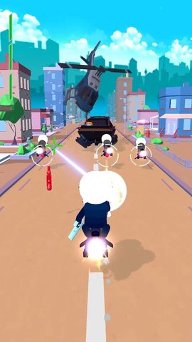 持枪骑手GunRider